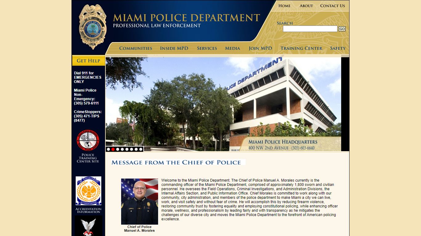 Miami Police Department