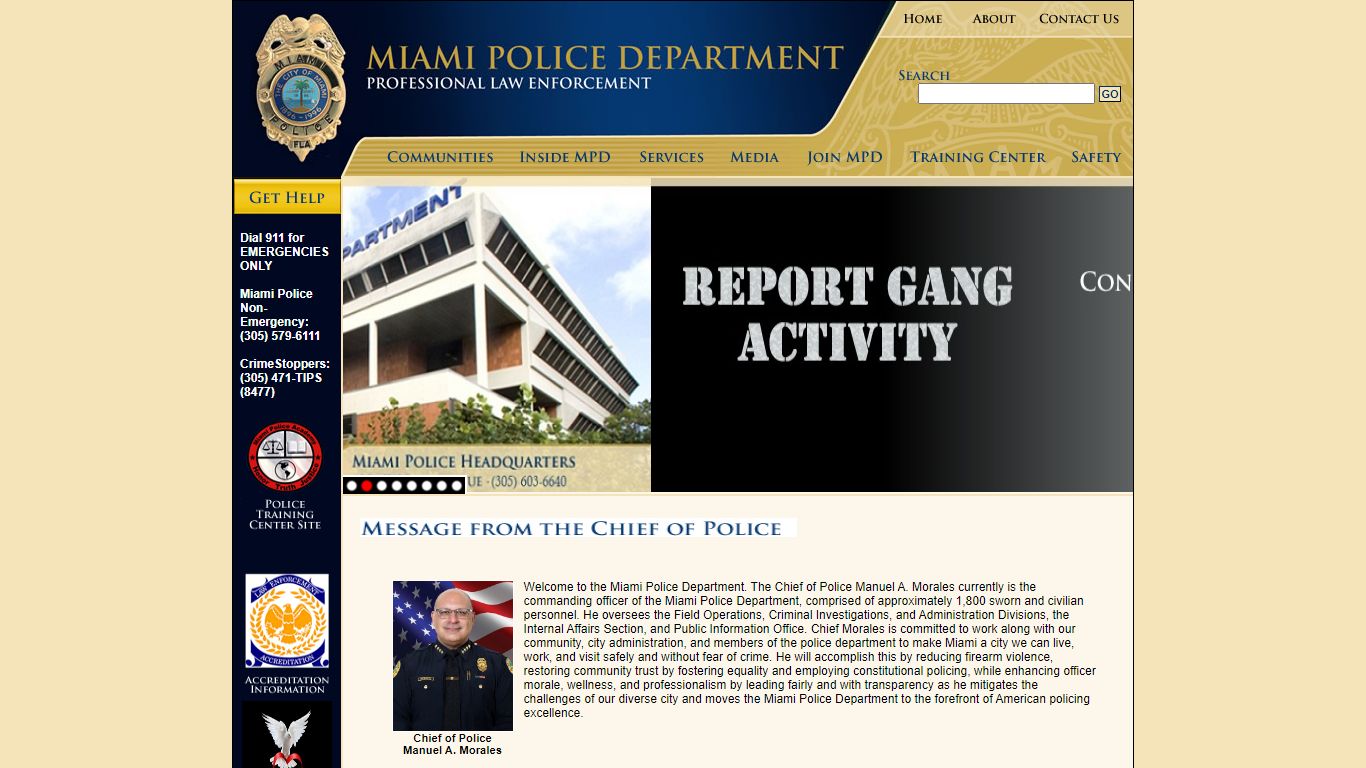 Miami Police Department